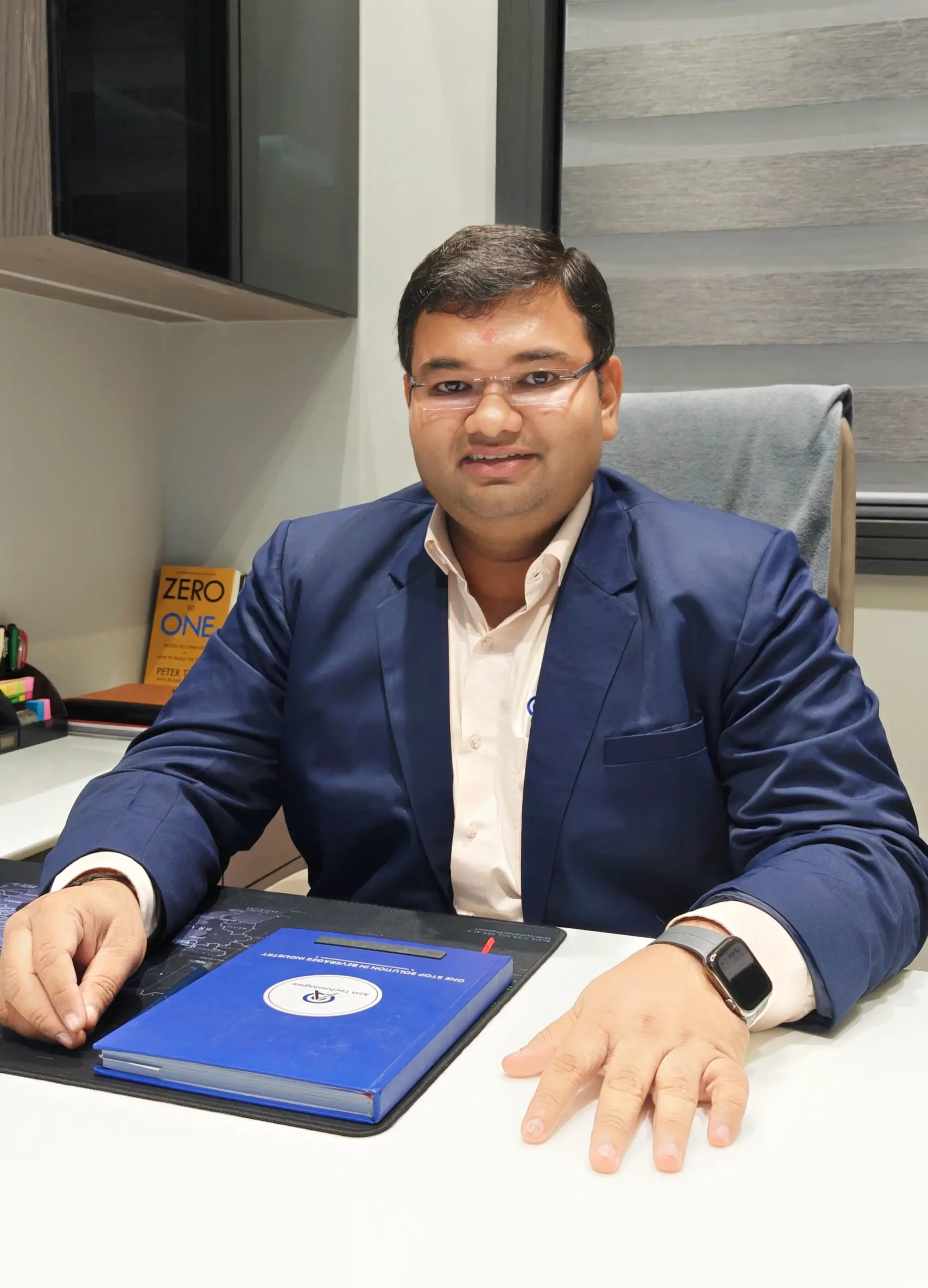 Mr. Navdeep Lakkad